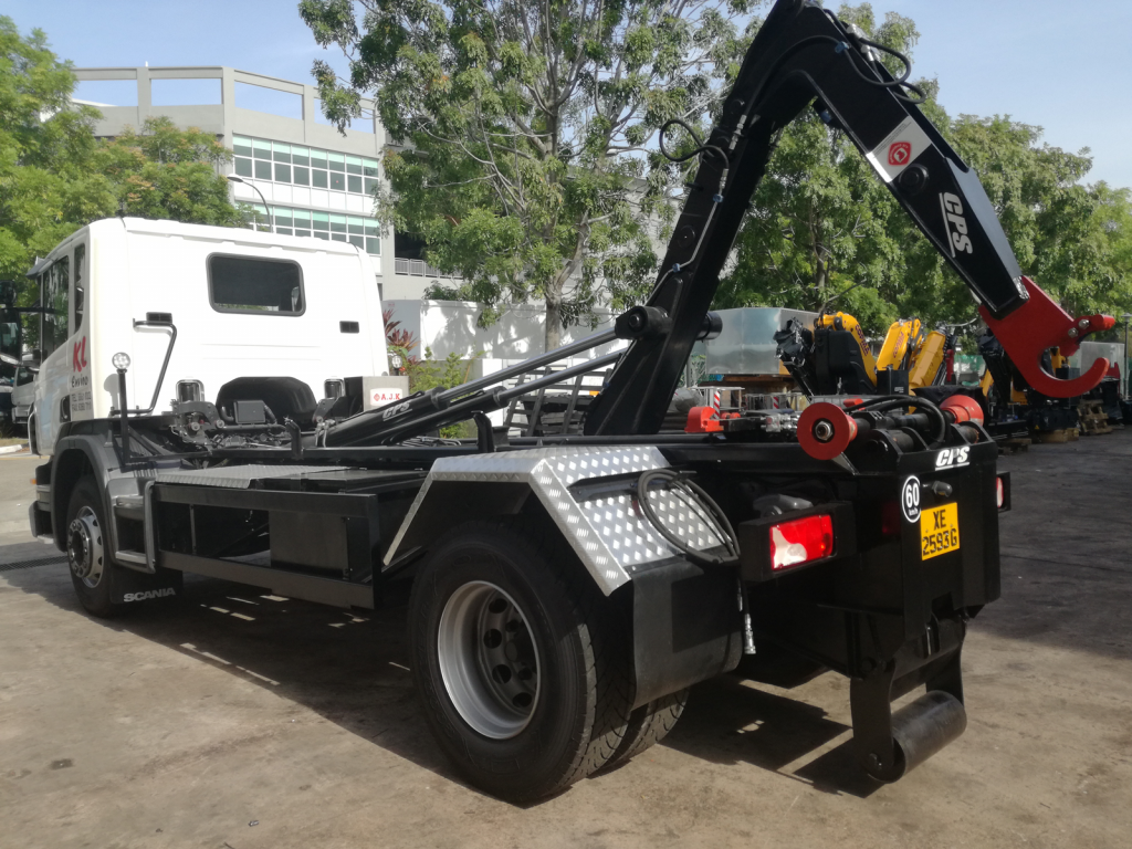 CPS HOOK LOADER SHJ 21