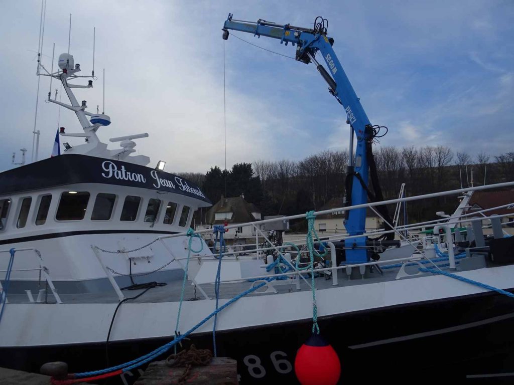 PESCI MARINE CRANE 60