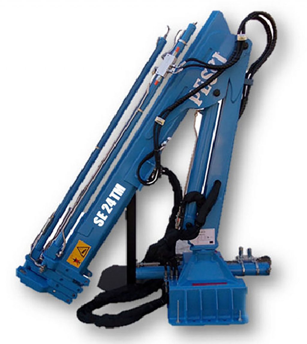 PESCI MARINE CRANE 24