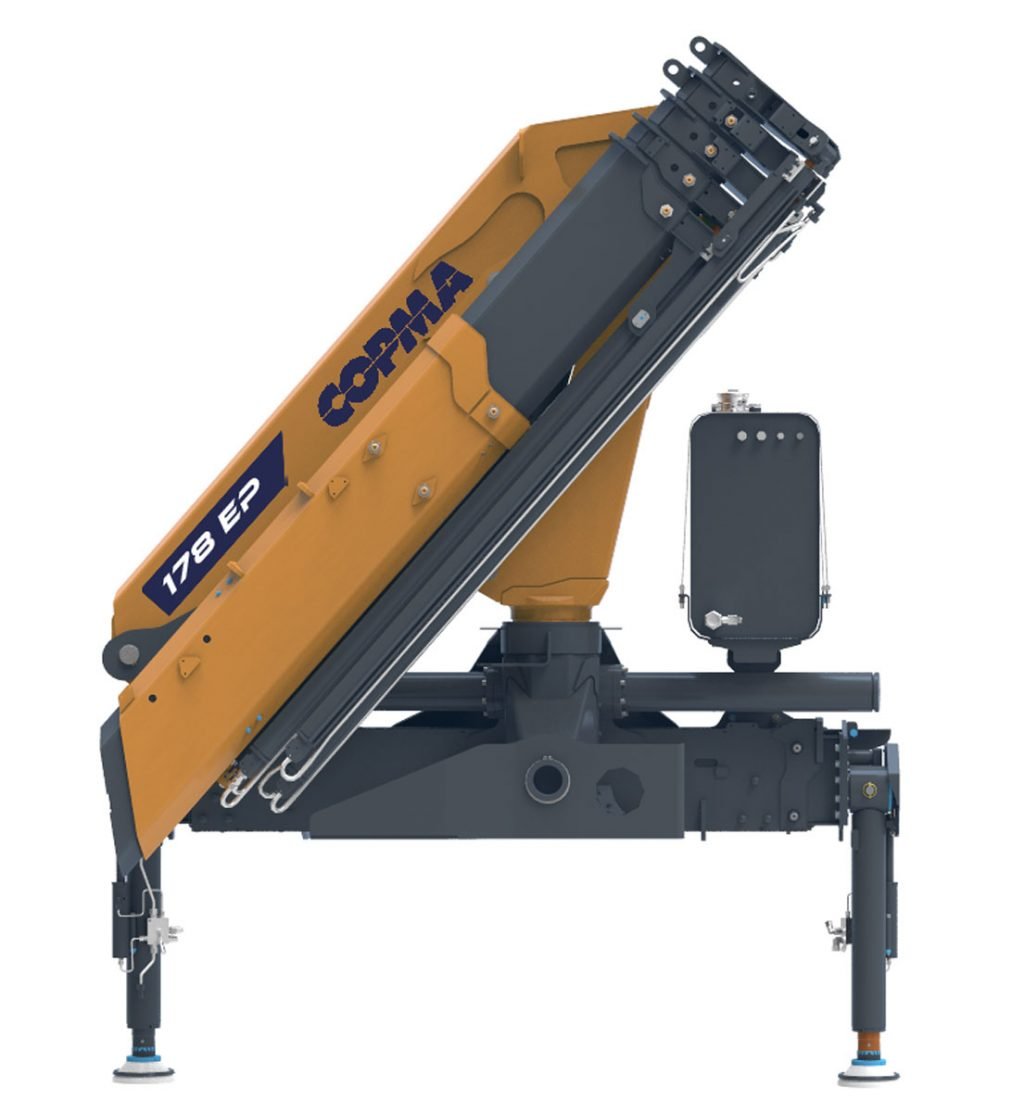 COPMA LOADER 178 EP SC