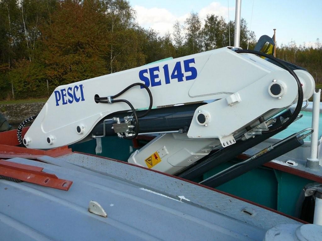 PESCI MARINE LOADER 145