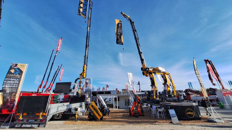 COPMA BAUMA 2025