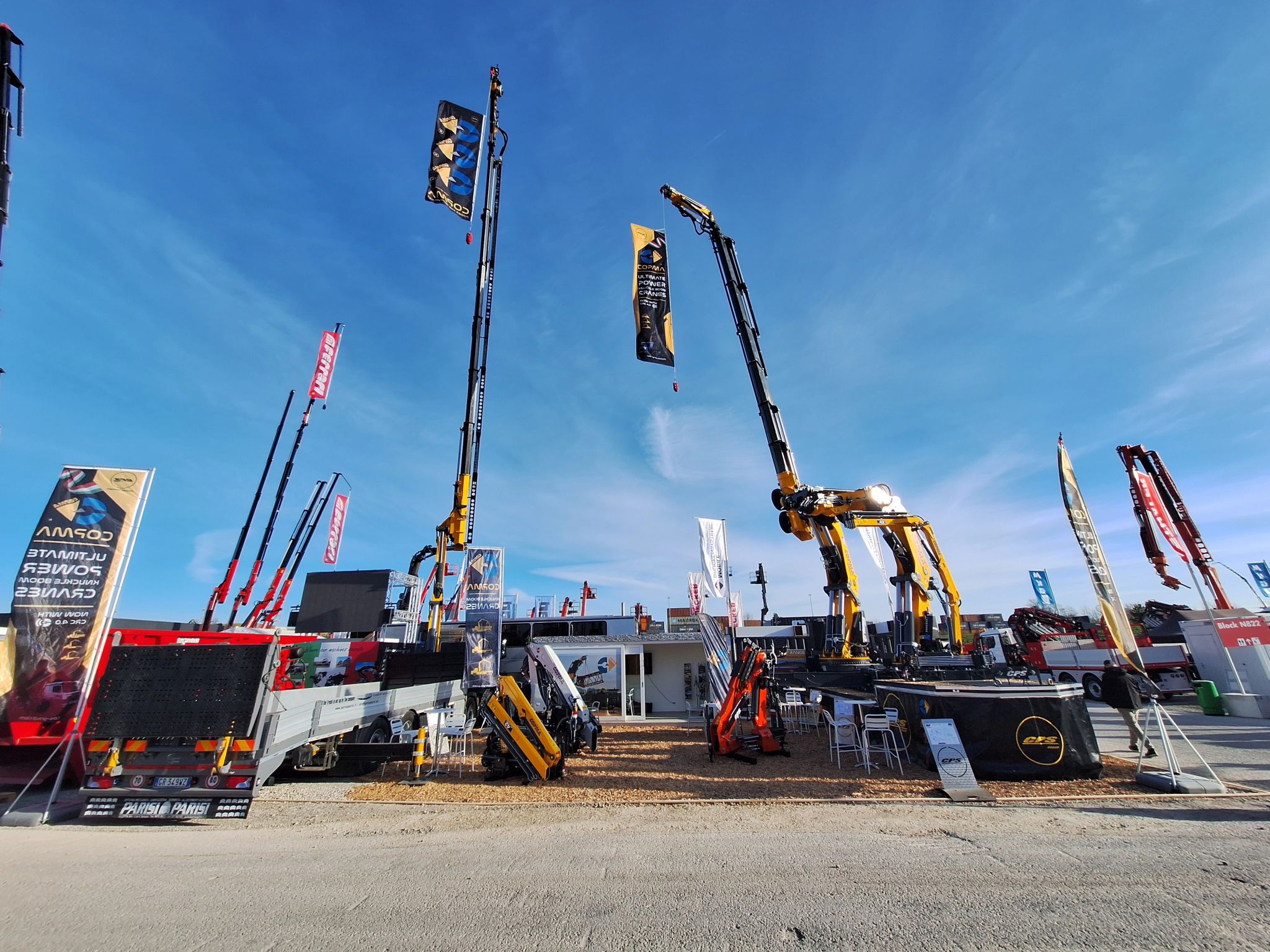 COPMA BAUMA 2025